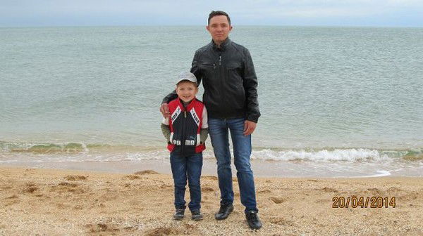 Сергей Трошев