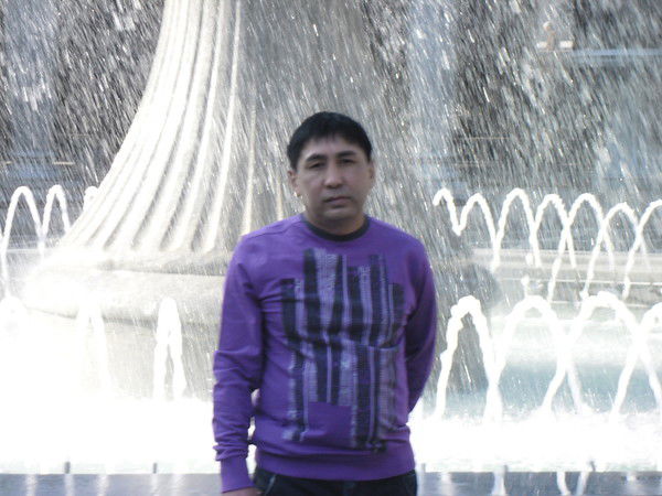 Серик Бейсенов