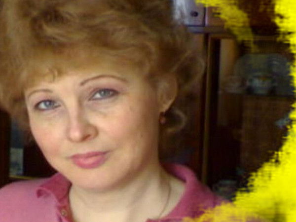 Наталья Шабаева