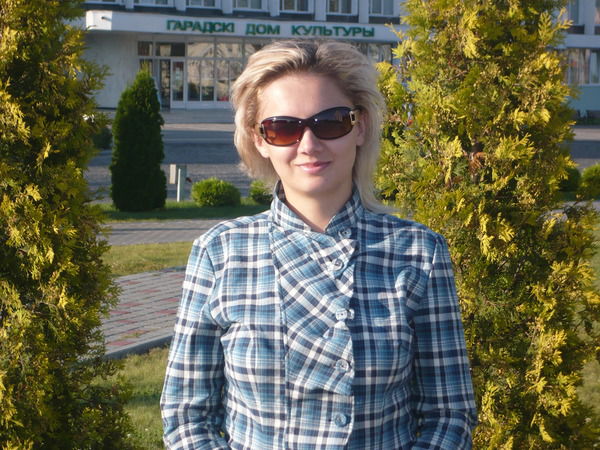 Лариса Карпик