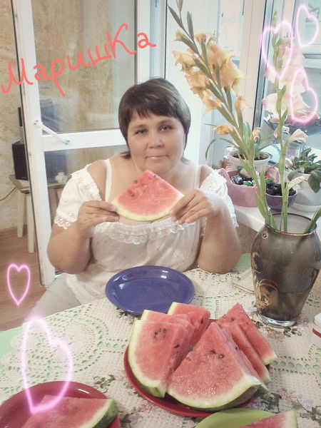 Марина Першина