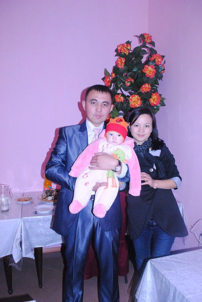 Айдос Базилов