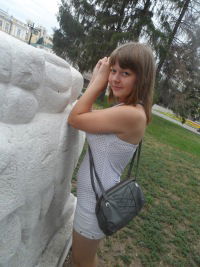 Анна Копняева