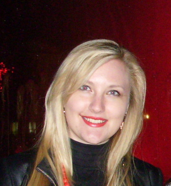 Мария Сашнина