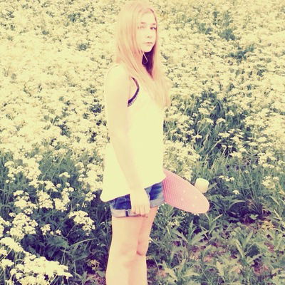 Лиза Волкова