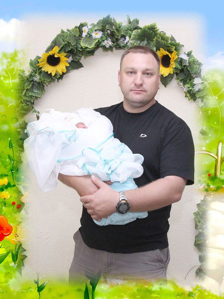 Антон Мостовой