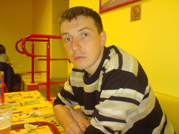 Саша Горшков