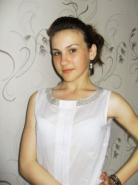 Оксан@ Борзова