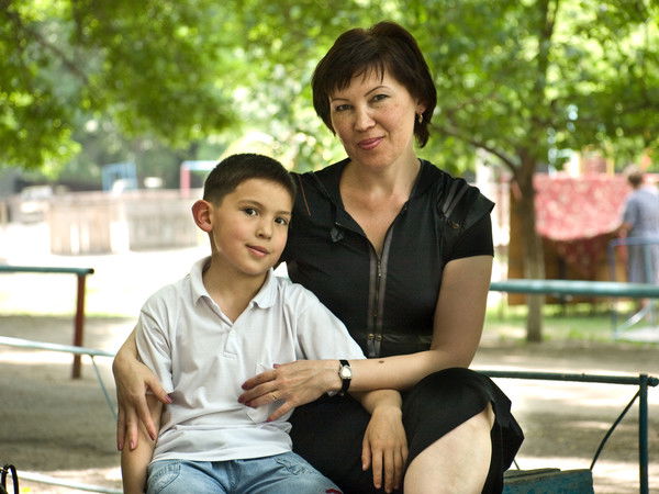 Дубаева Амина