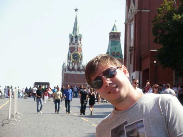 Андрей Стрельцов