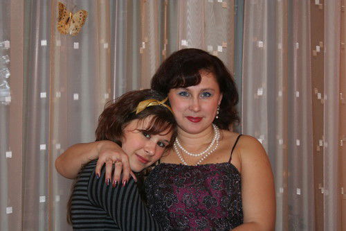 Татьяна Морозова