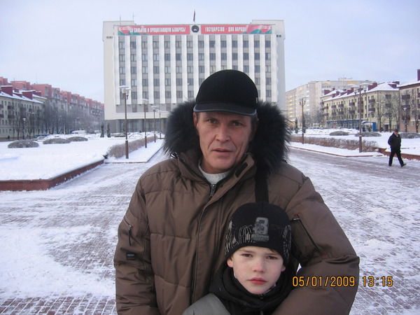 Виталий Сысолятин