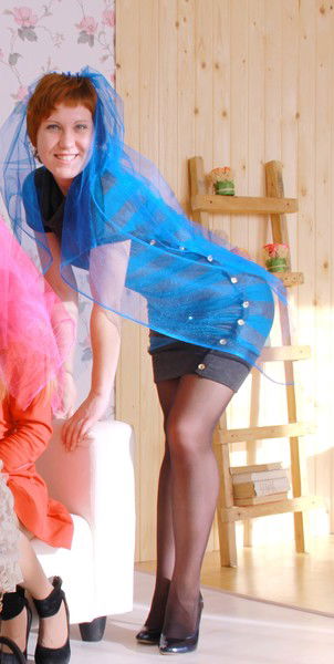 Мария Алексеевна