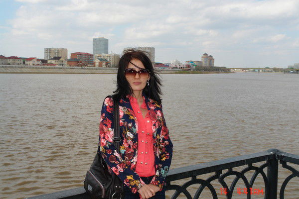 Айнура Абдолова