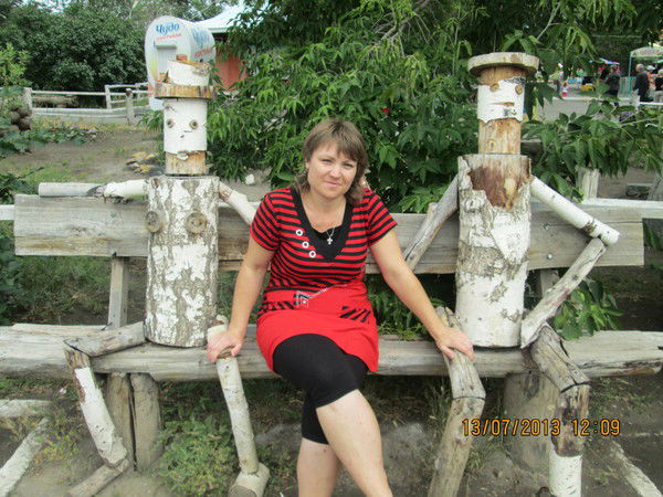 Наталья Харламова