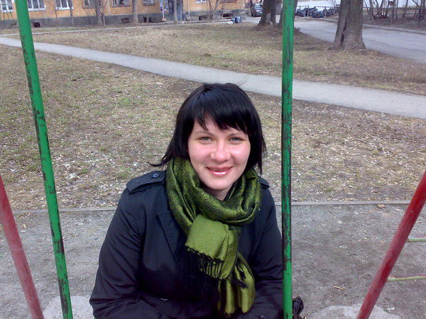 Марина Чечетко