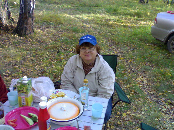 Наталья Севастьянова