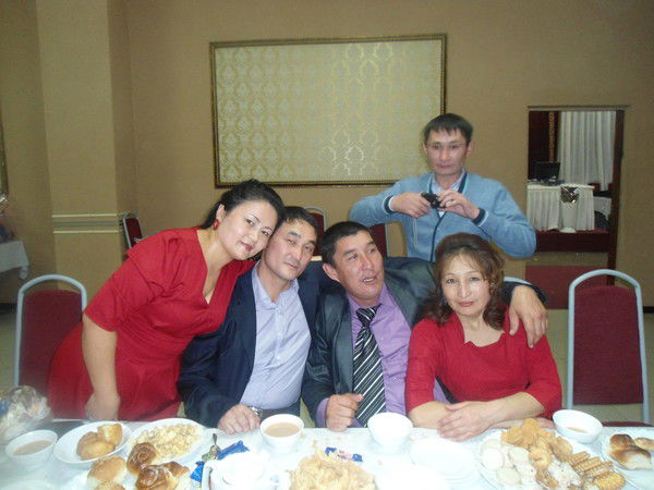 Гульсара Саттыбаева