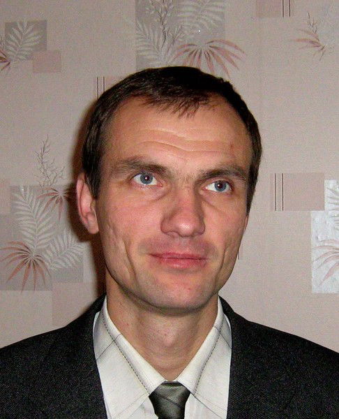 Виталий Подвальников