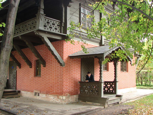 Георгий Бахтиаров