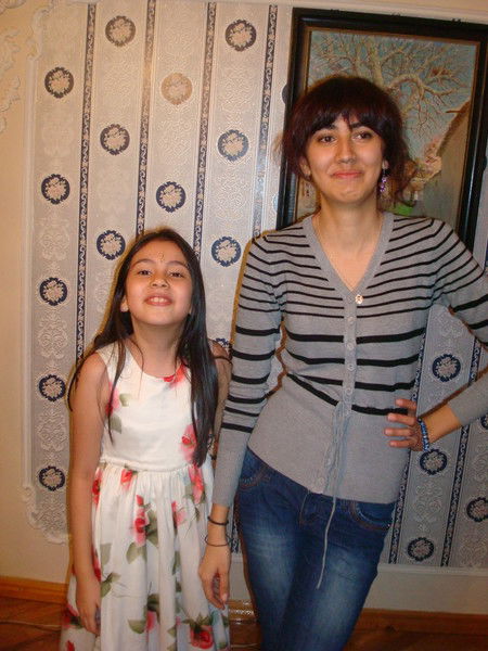 Нодира Нажмитдинова