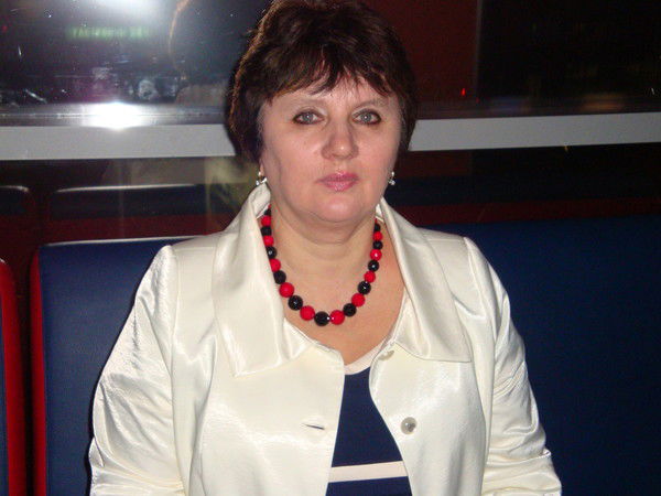 Татьяна Потапова