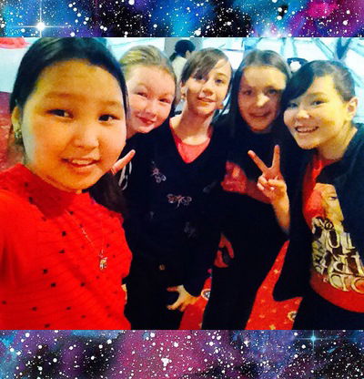 Милана Зуфарова