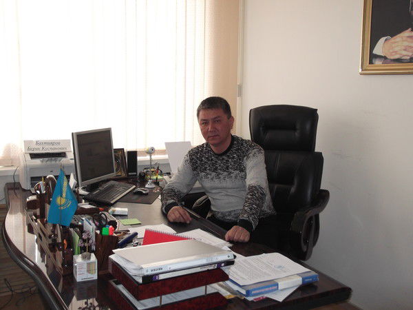 Талгат Беделбаев
