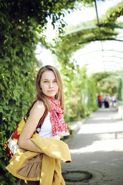 Надя Герасимовская