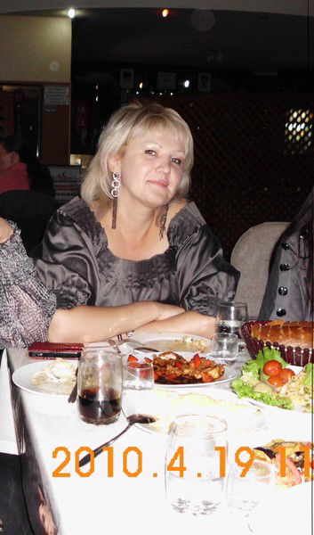 Ольга Тискет