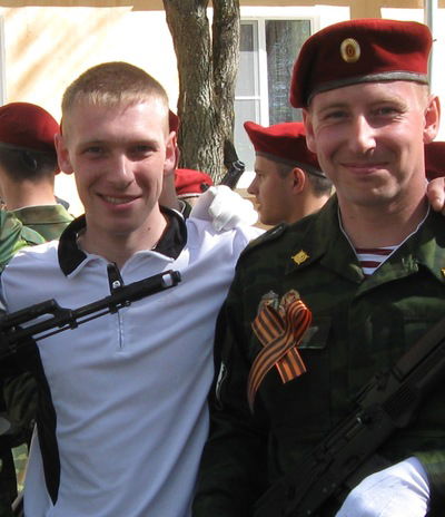 Евгений Козырев