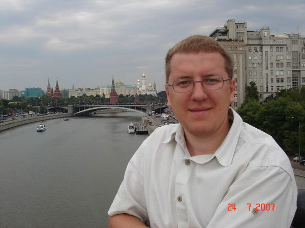 Алексей Горячевских