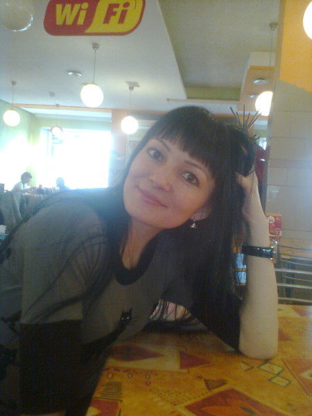 Марина Зуева