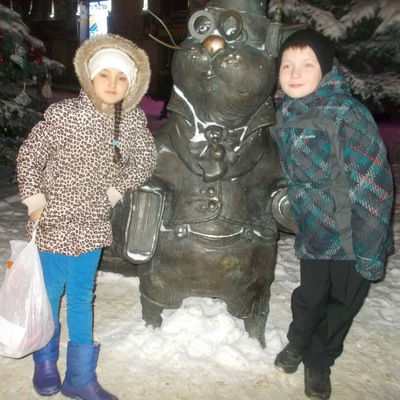 Фрост Иванин