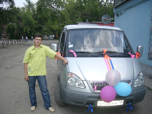 Дмитрий Ветошкин