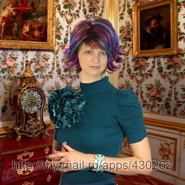 Наташа Артамонова