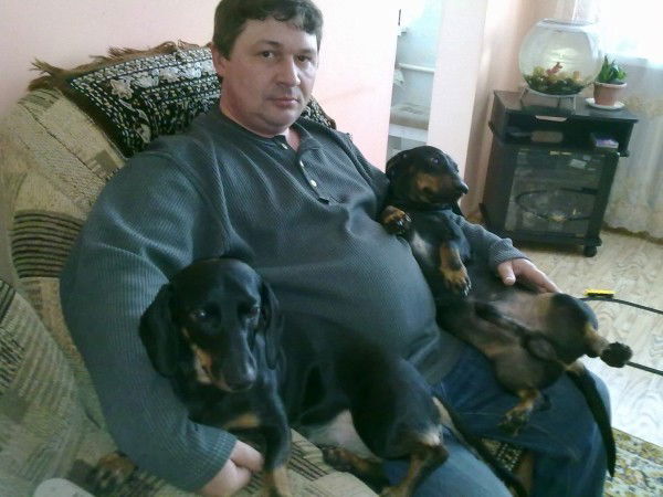 Игорь Дроботов