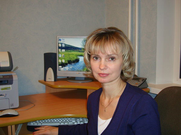 Елена Каптюг