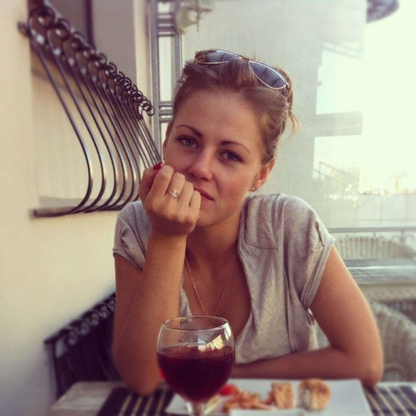 Таня Танечка