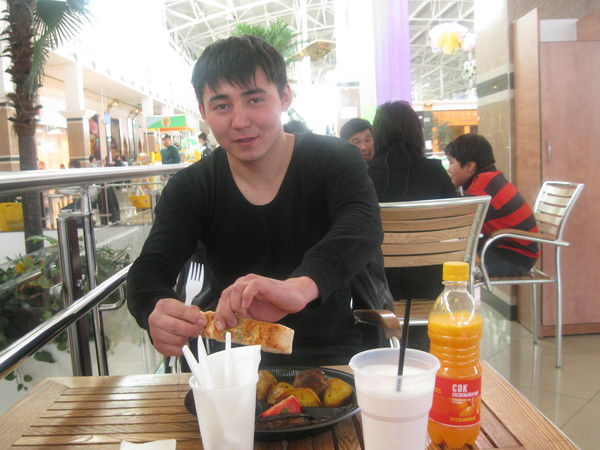 Ербол Ташанов