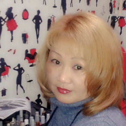 Жанна Тегай