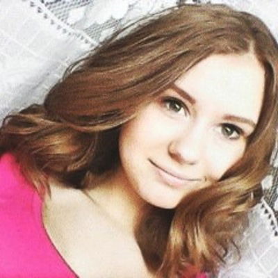 Настюша Пономарёва