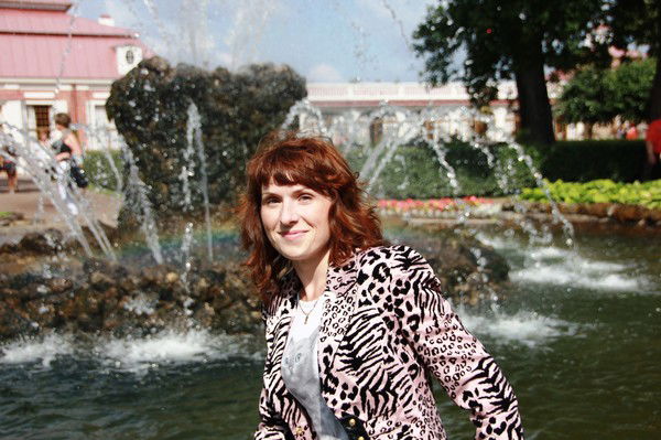 Ольга Давыдова