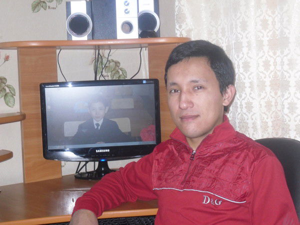 Азамат Алдабергенов