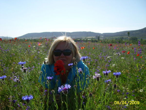 Светлана Агаркова