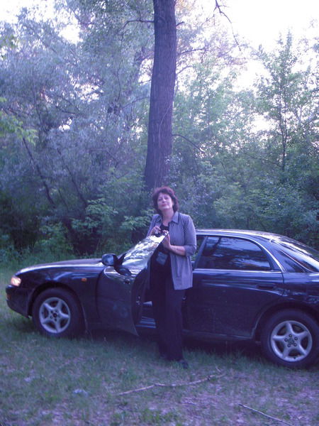 Анна Стрижко