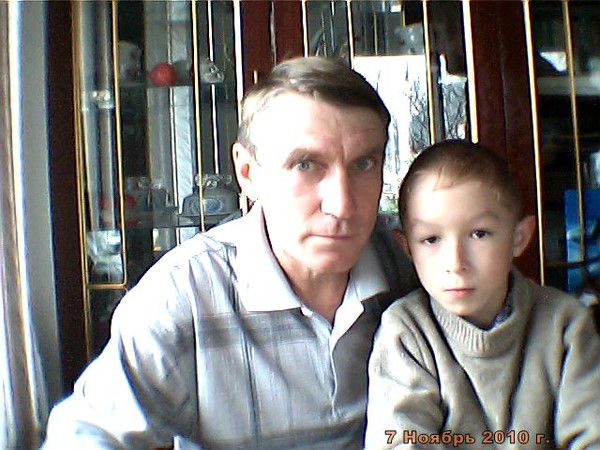 Николай Щербаков