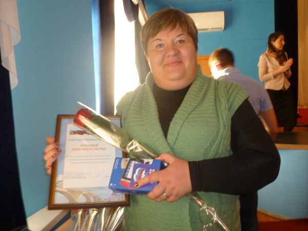 Анна Чурзина