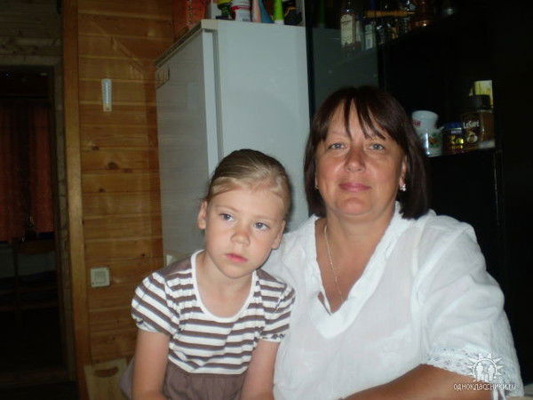 Светлана Василевская