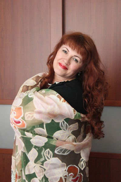 Анна Кальгина